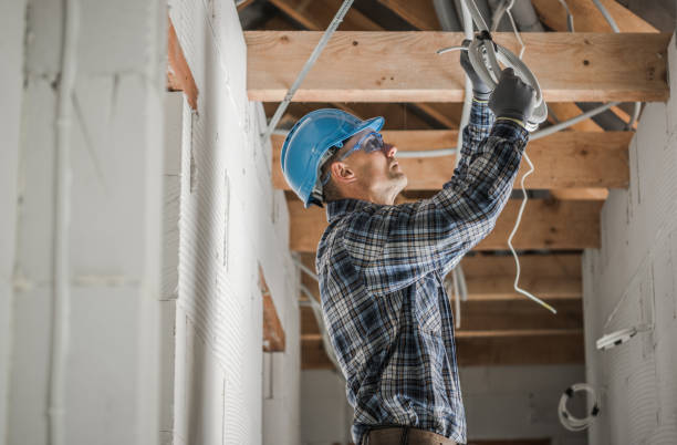 Best Electrical Installation Contractor  in Buchanan, MI