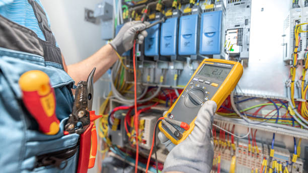 Best Affordable Electrician  in Buchanan, MI